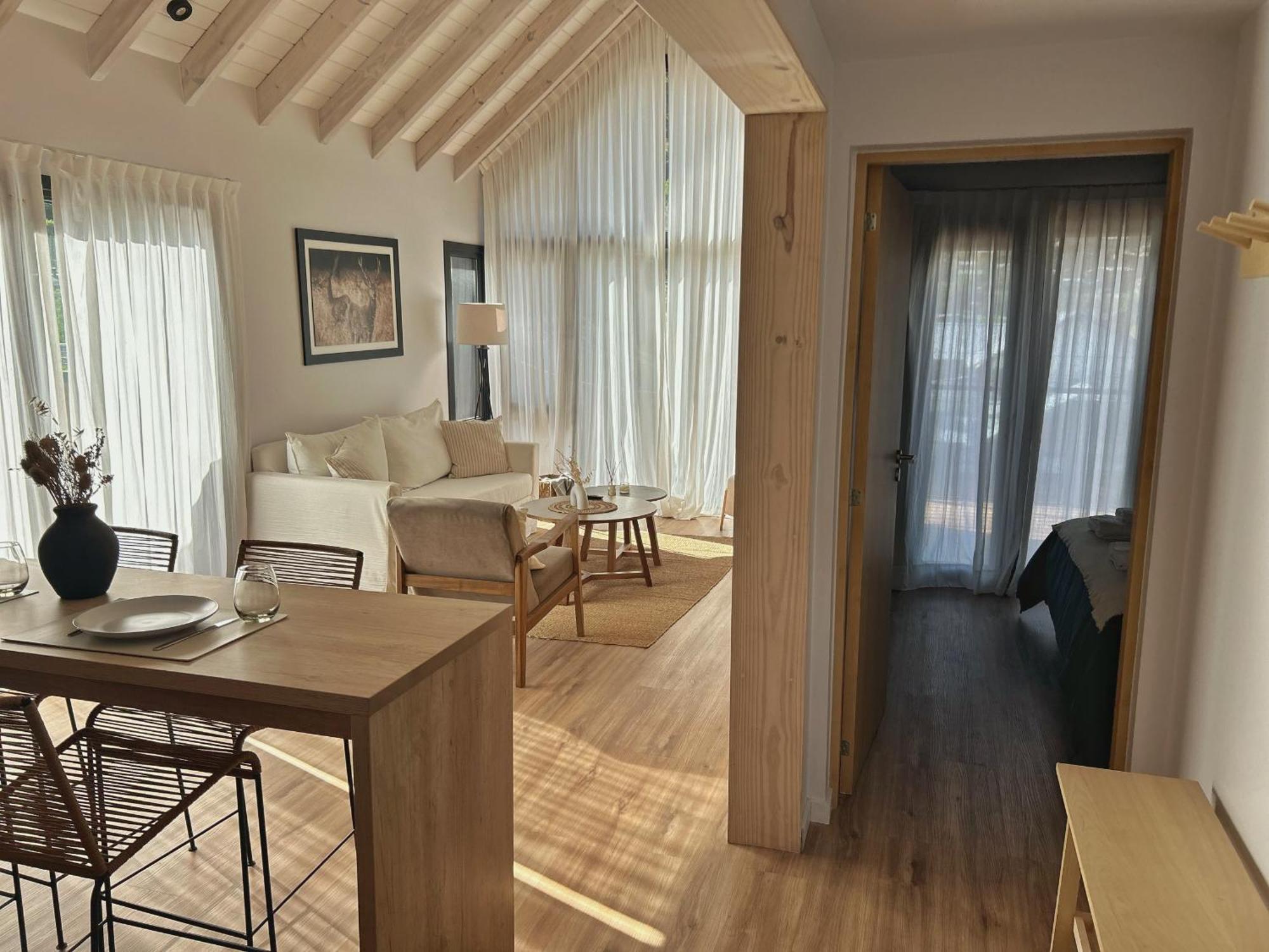 Haus Del Valle - Nordica San Martín de los Andes Eksteriør bilde