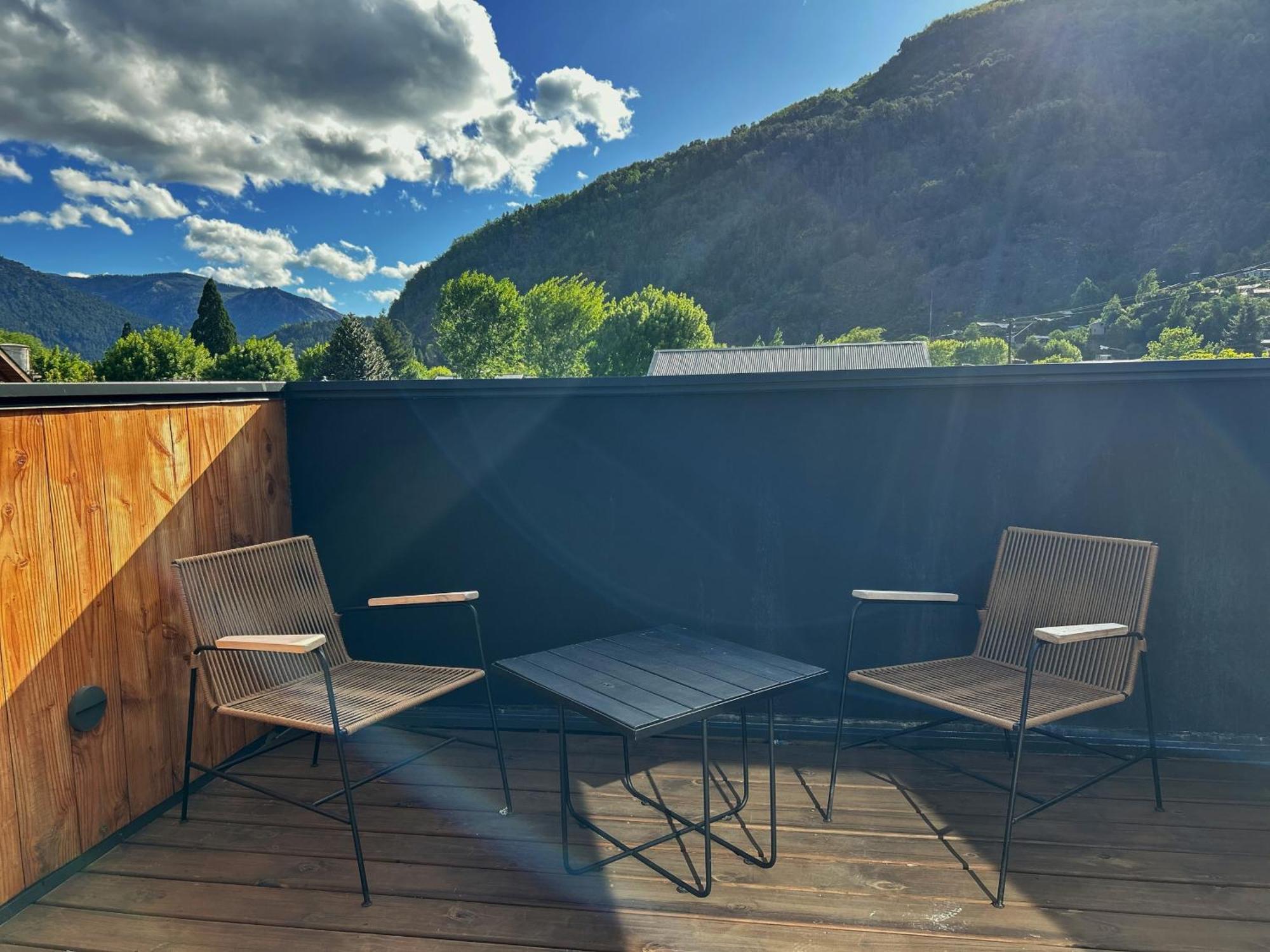 Haus Del Valle - Nordica San Martín de los Andes Eksteriør bilde