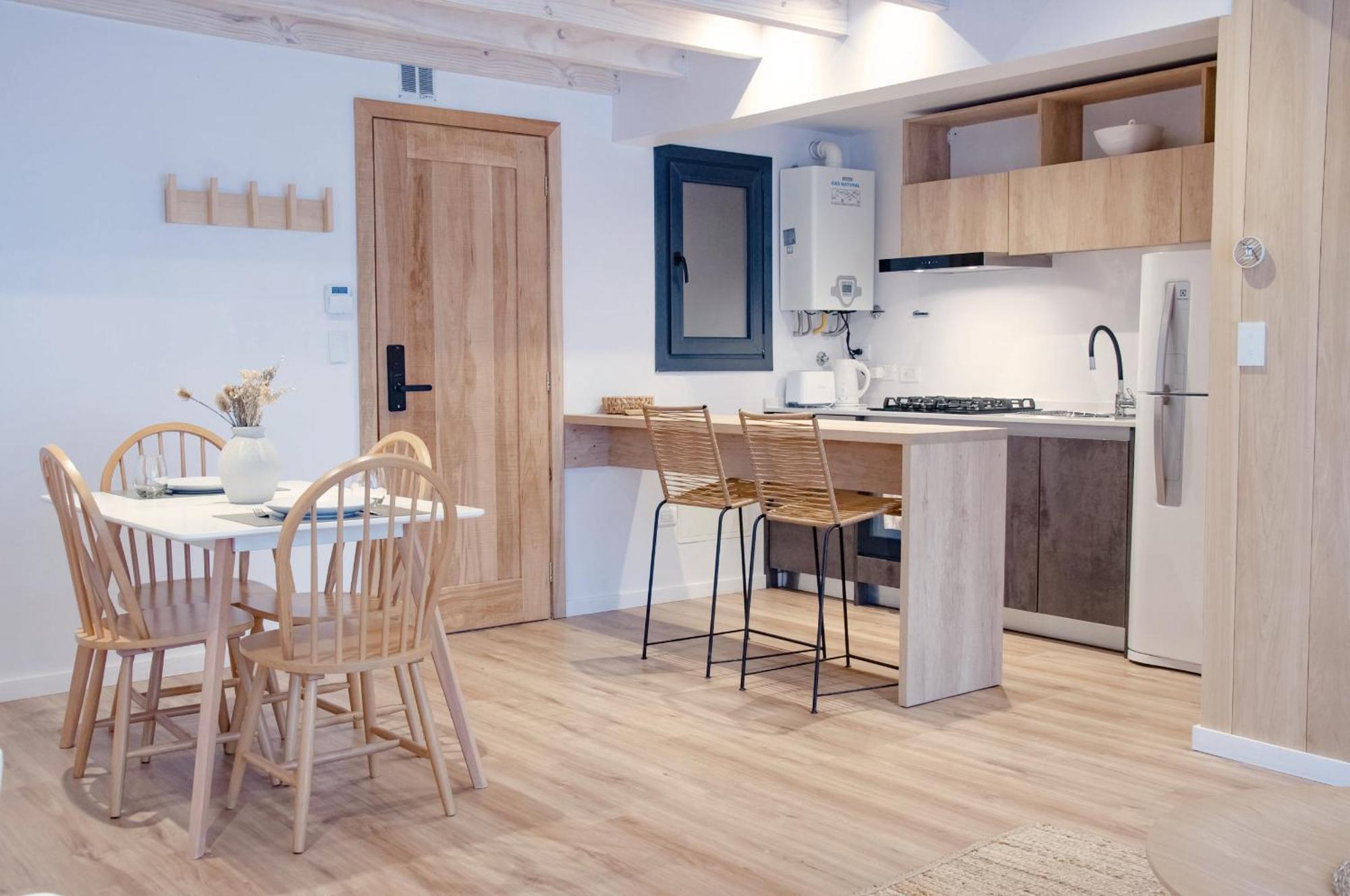 Haus Del Valle - Nordica San Martín de los Andes Eksteriør bilde