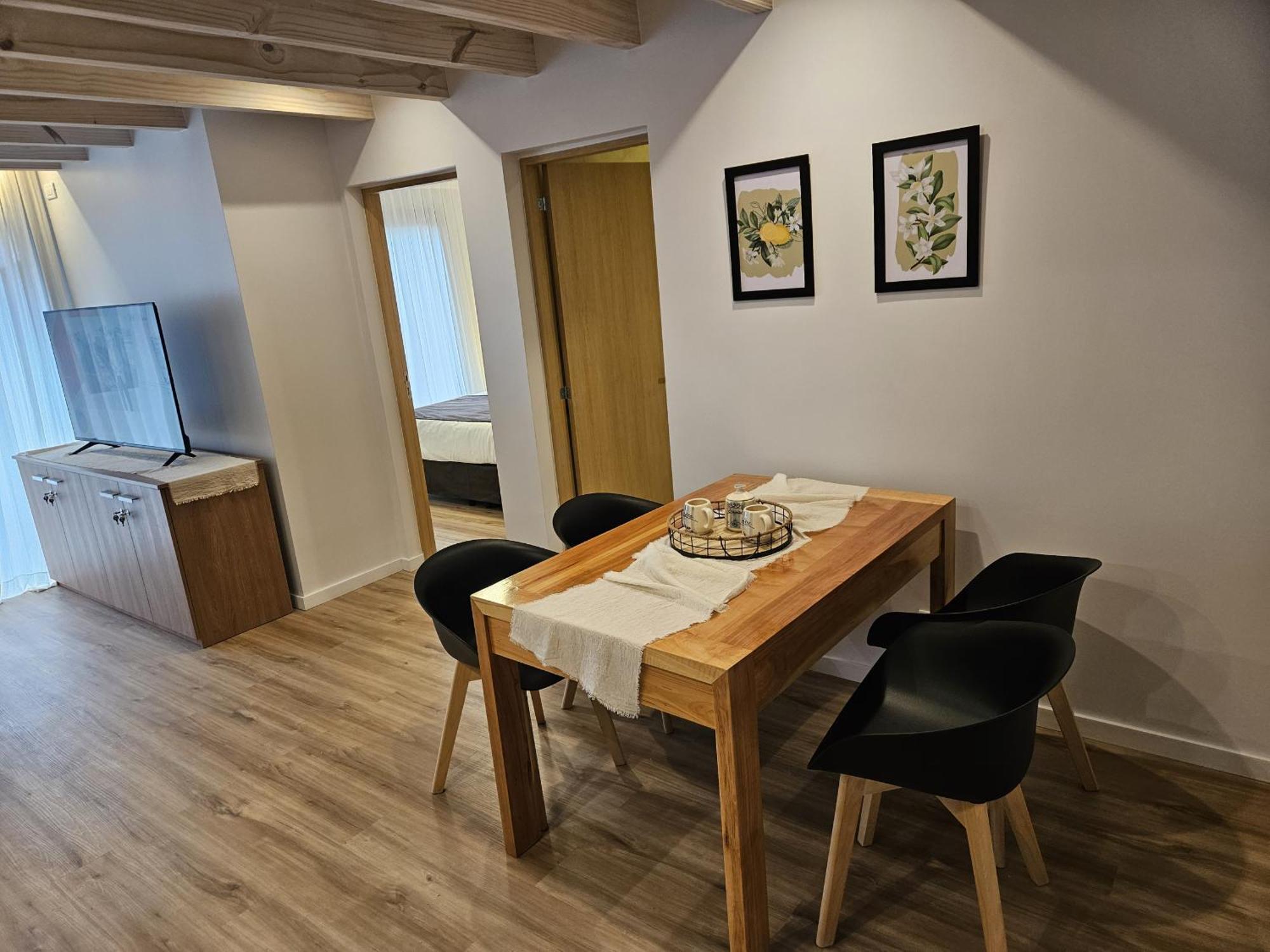 Haus Del Valle - Nordica San Martín de los Andes Eksteriør bilde