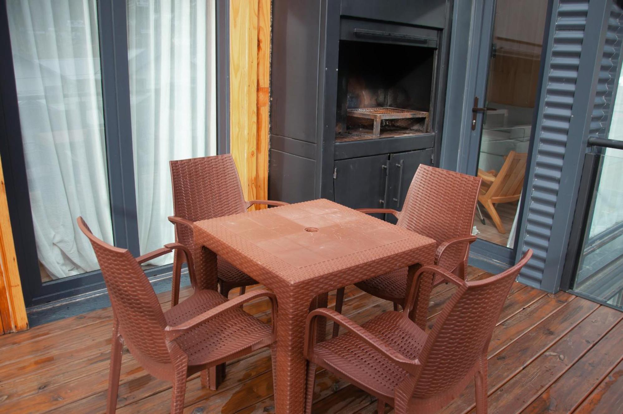 Haus Del Valle - Nordica San Martín de los Andes Eksteriør bilde
