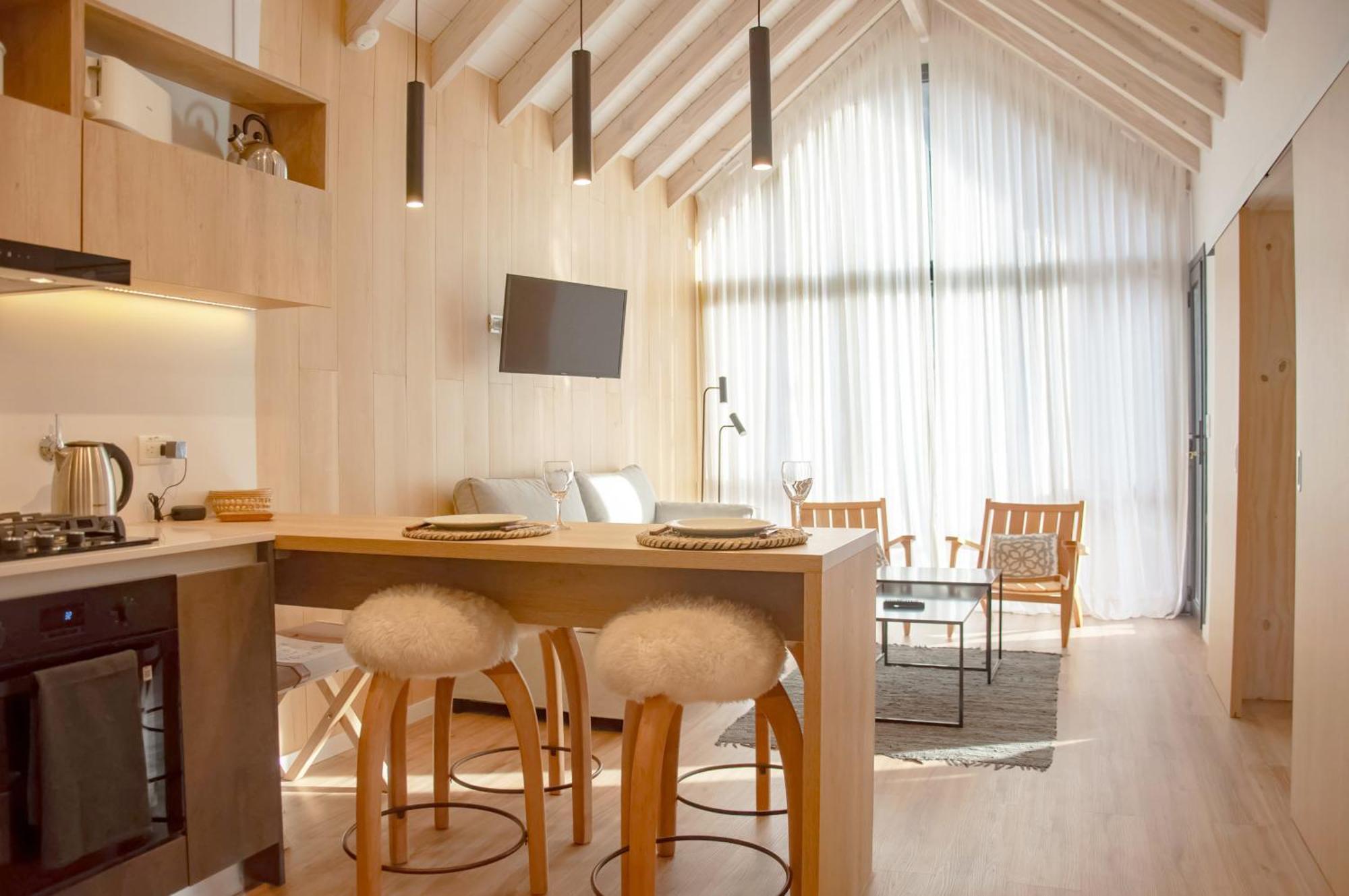 Haus Del Valle - Nordica San Martín de los Andes Eksteriør bilde