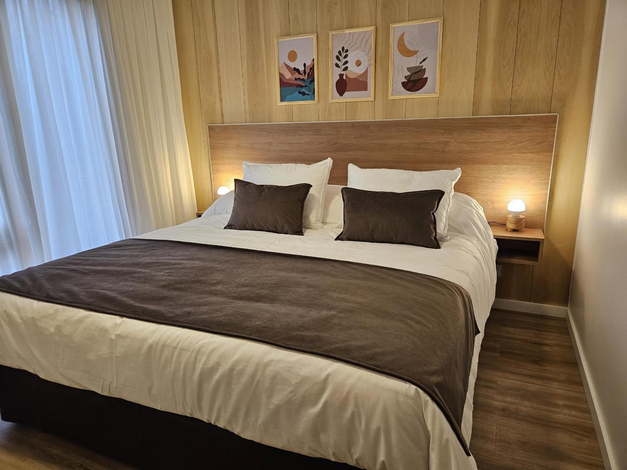 Haus Del Valle - Nordica San Martín de los Andes Eksteriør bilde