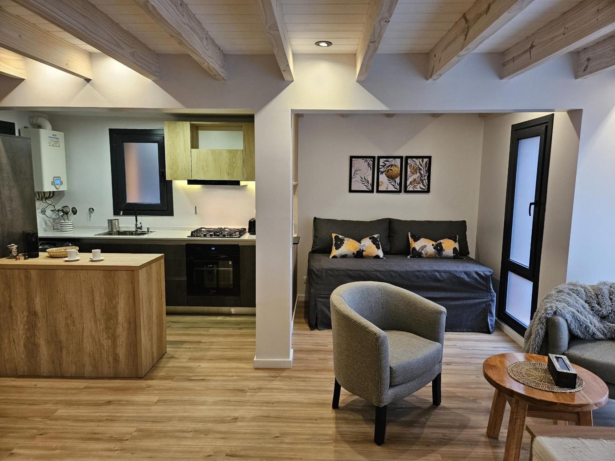 Haus Del Valle - Nordica San Martín de los Andes Eksteriør bilde