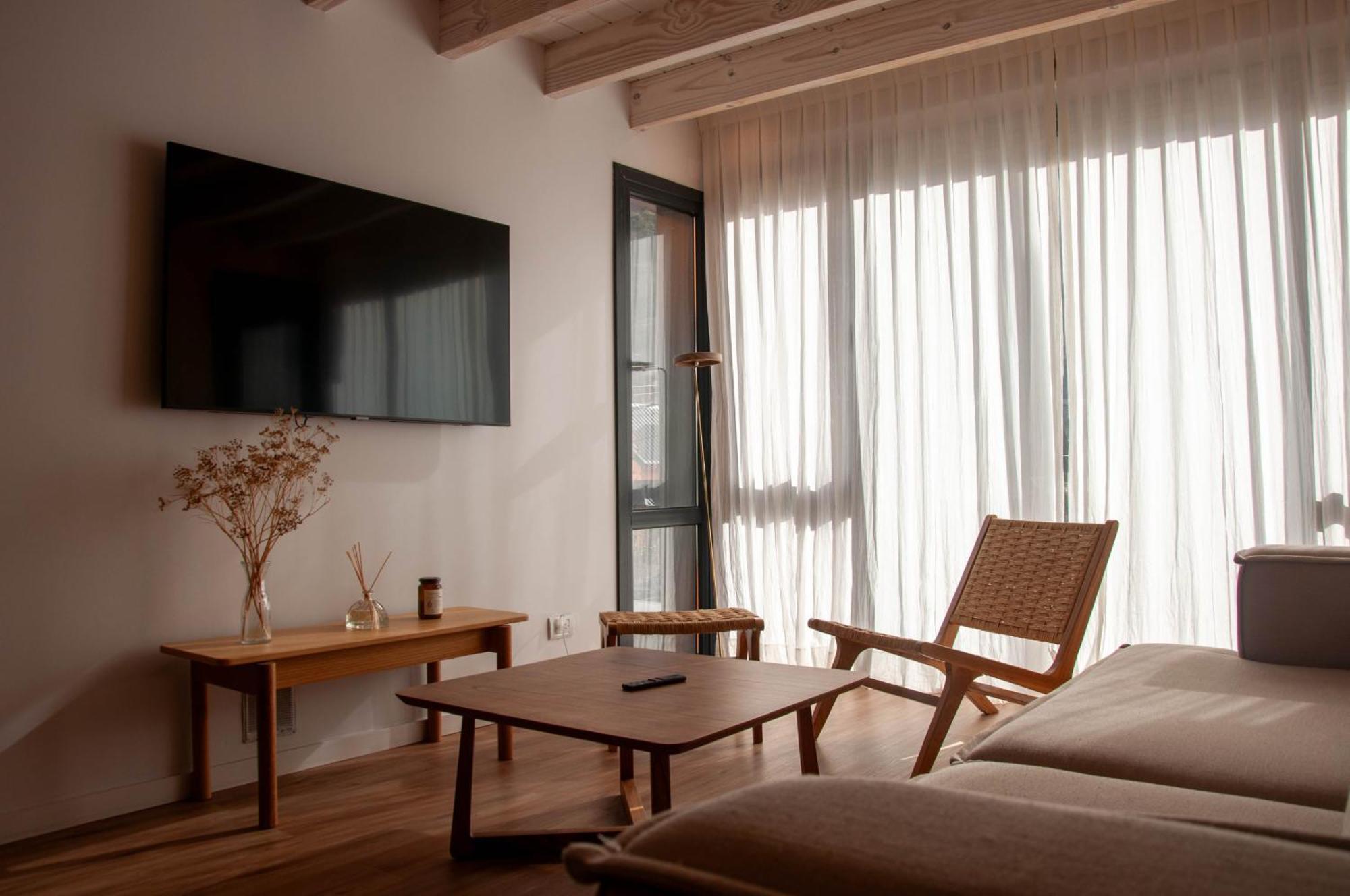 Haus Del Valle - Nordica San Martín de los Andes Eksteriør bilde