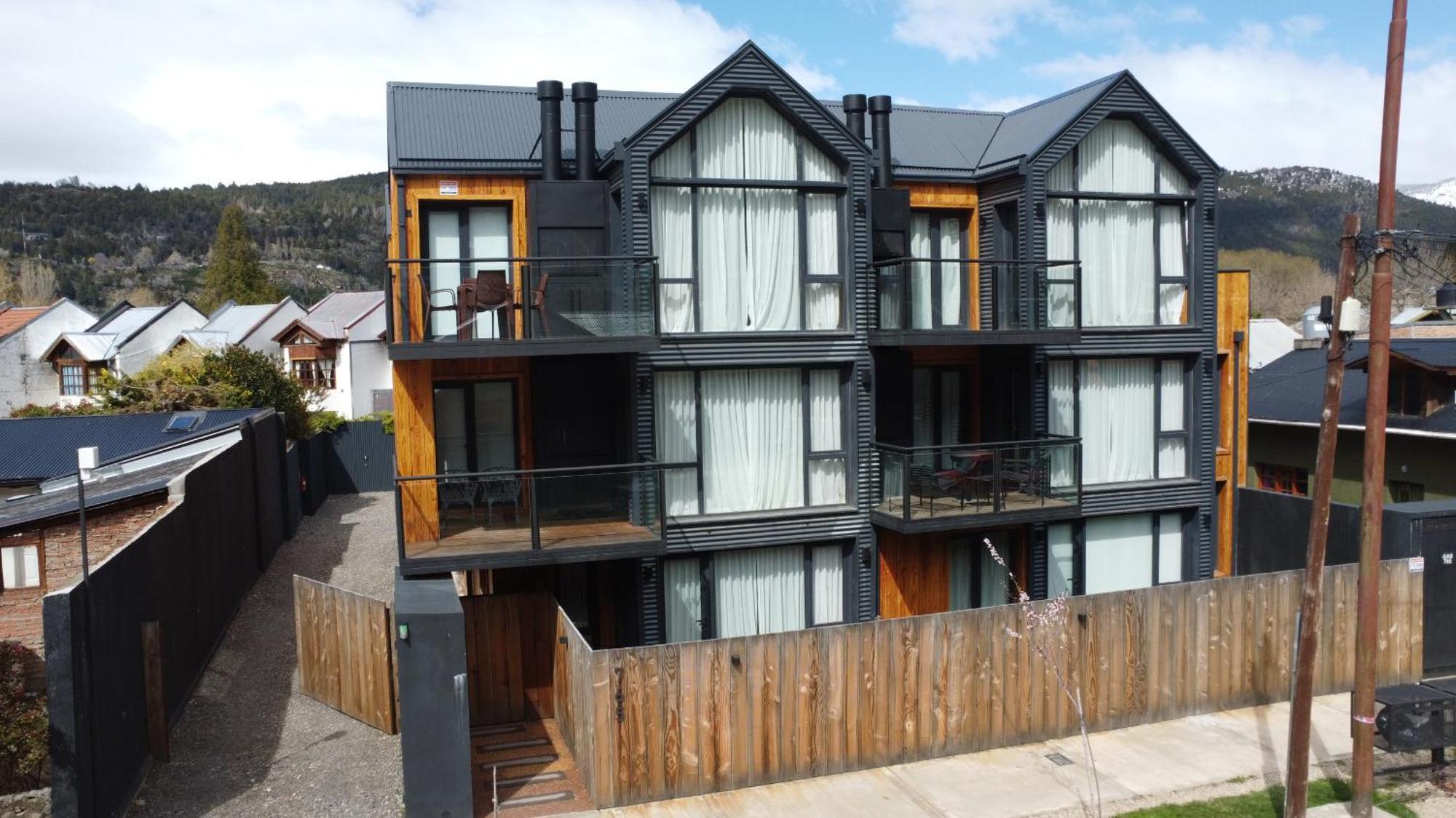 Haus Del Valle - Nordica San Martín de los Andes Eksteriør bilde