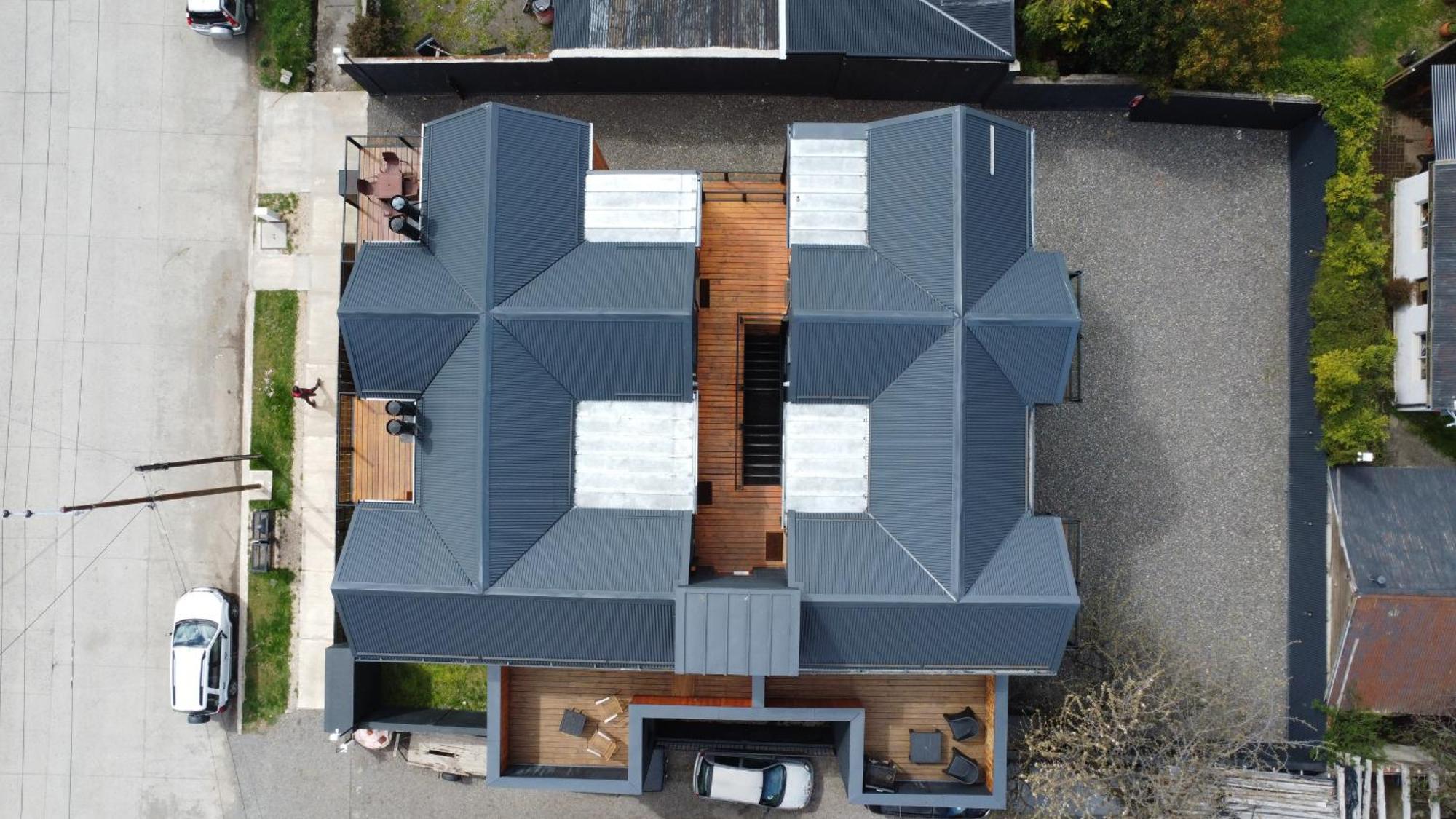 Haus Del Valle - Nordica San Martín de los Andes Eksteriør bilde