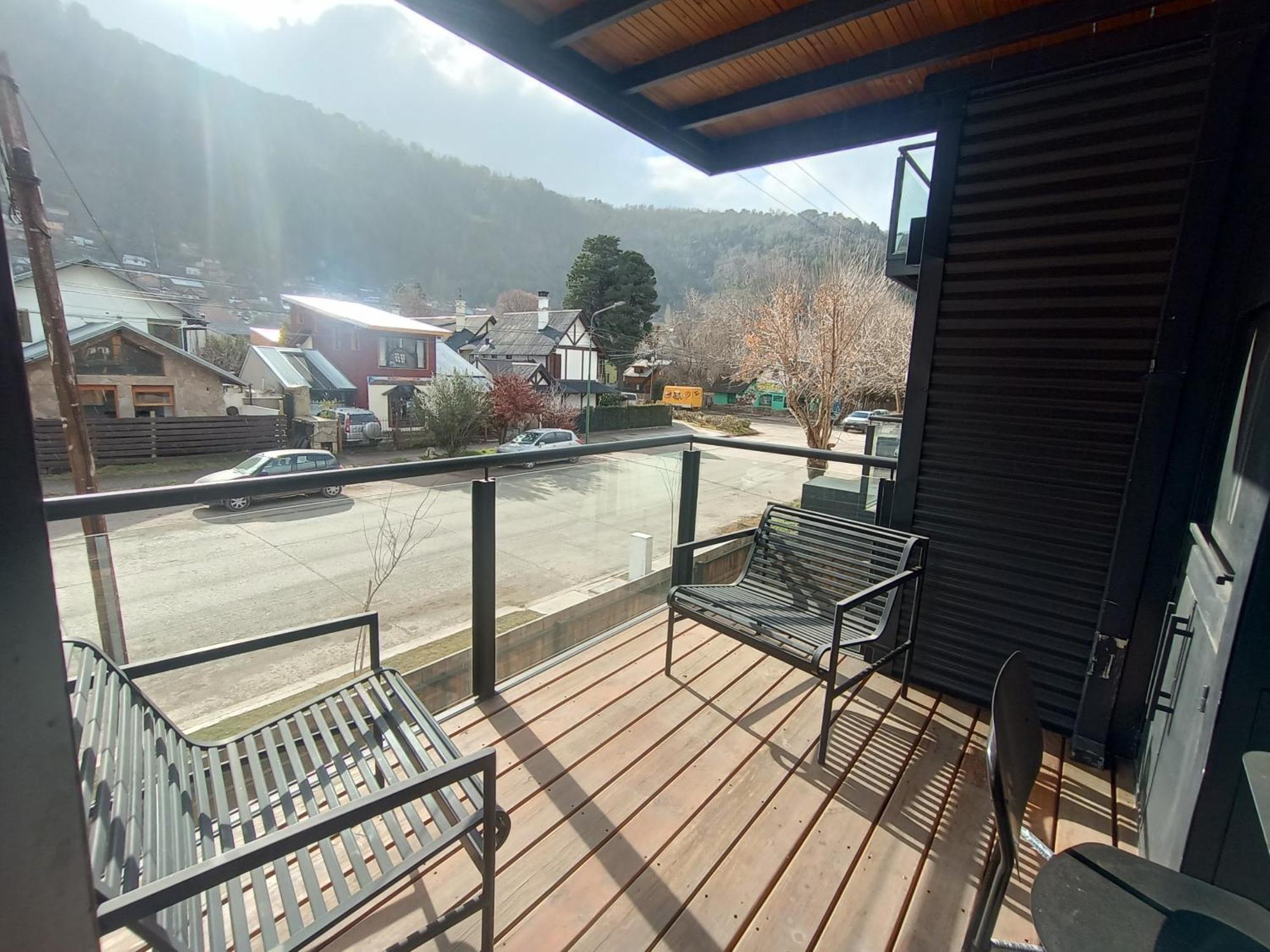 Haus Del Valle - Nordica San Martín de los Andes Eksteriør bilde