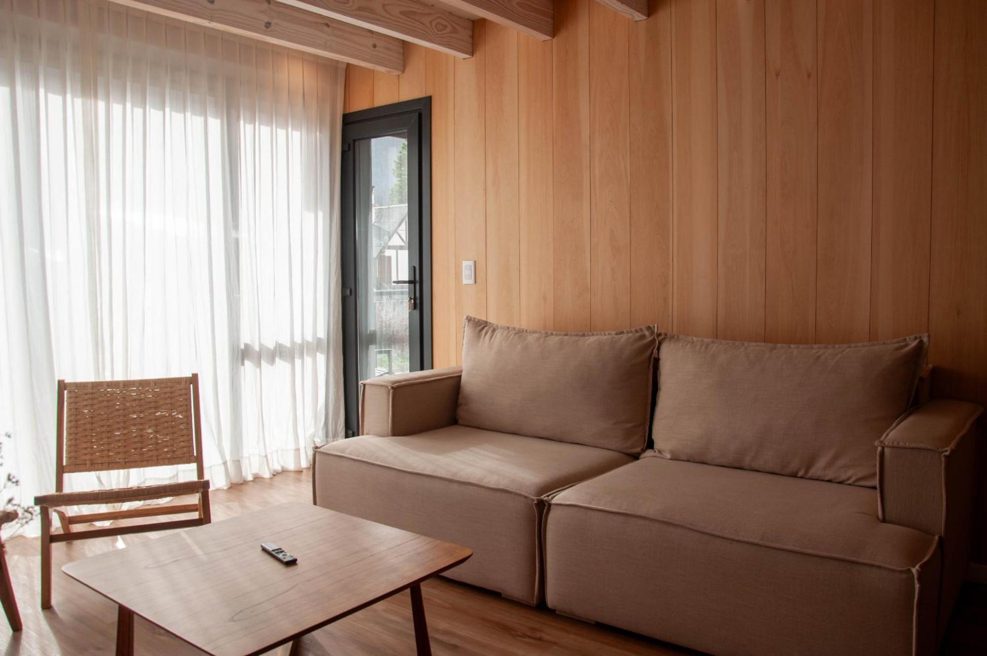 Haus Del Valle - Nordica San Martín de los Andes Eksteriør bilde