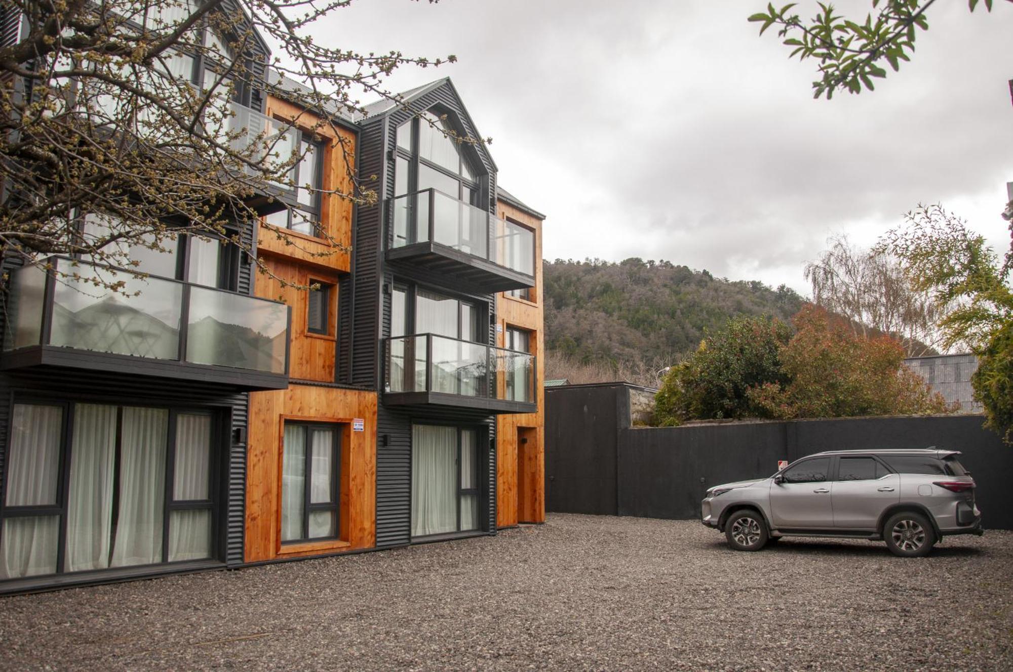 Haus Del Valle - Nordica San Martín de los Andes Eksteriør bilde