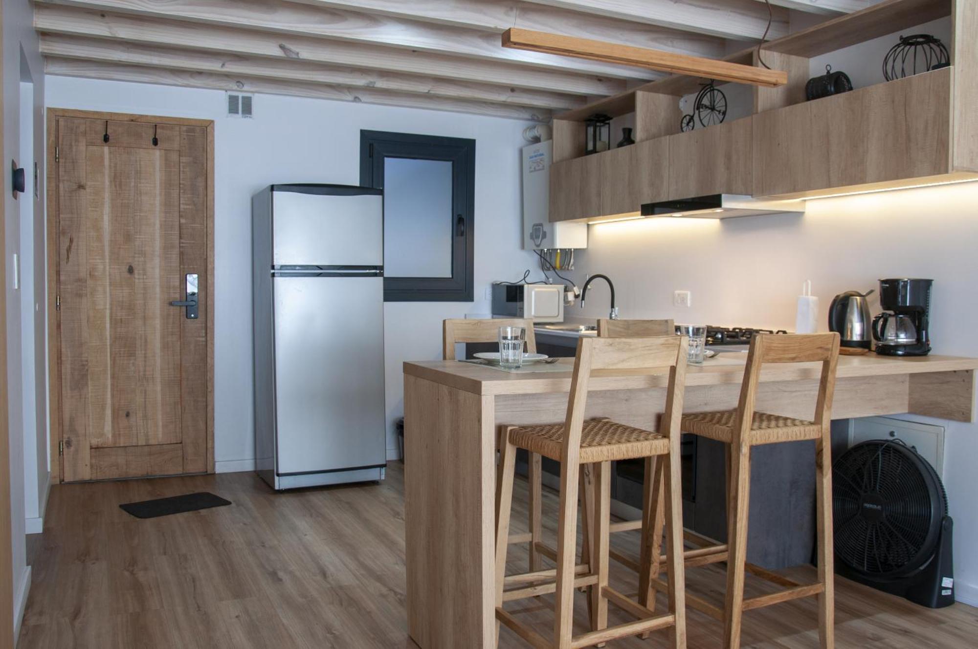 Haus Del Valle - Nordica San Martín de los Andes Eksteriør bilde