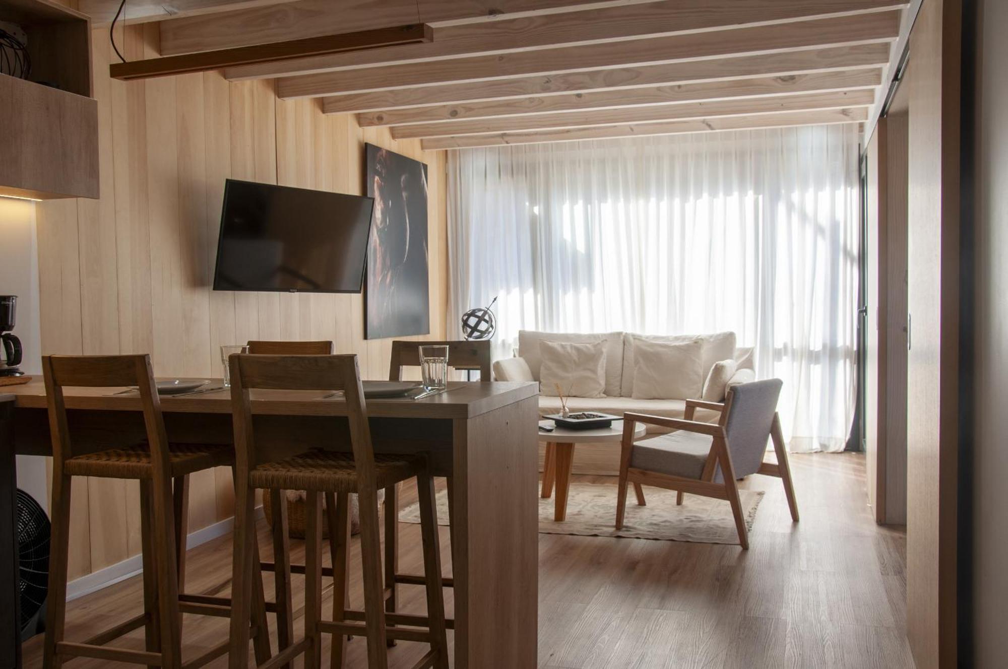 Haus Del Valle - Nordica San Martín de los Andes Eksteriør bilde