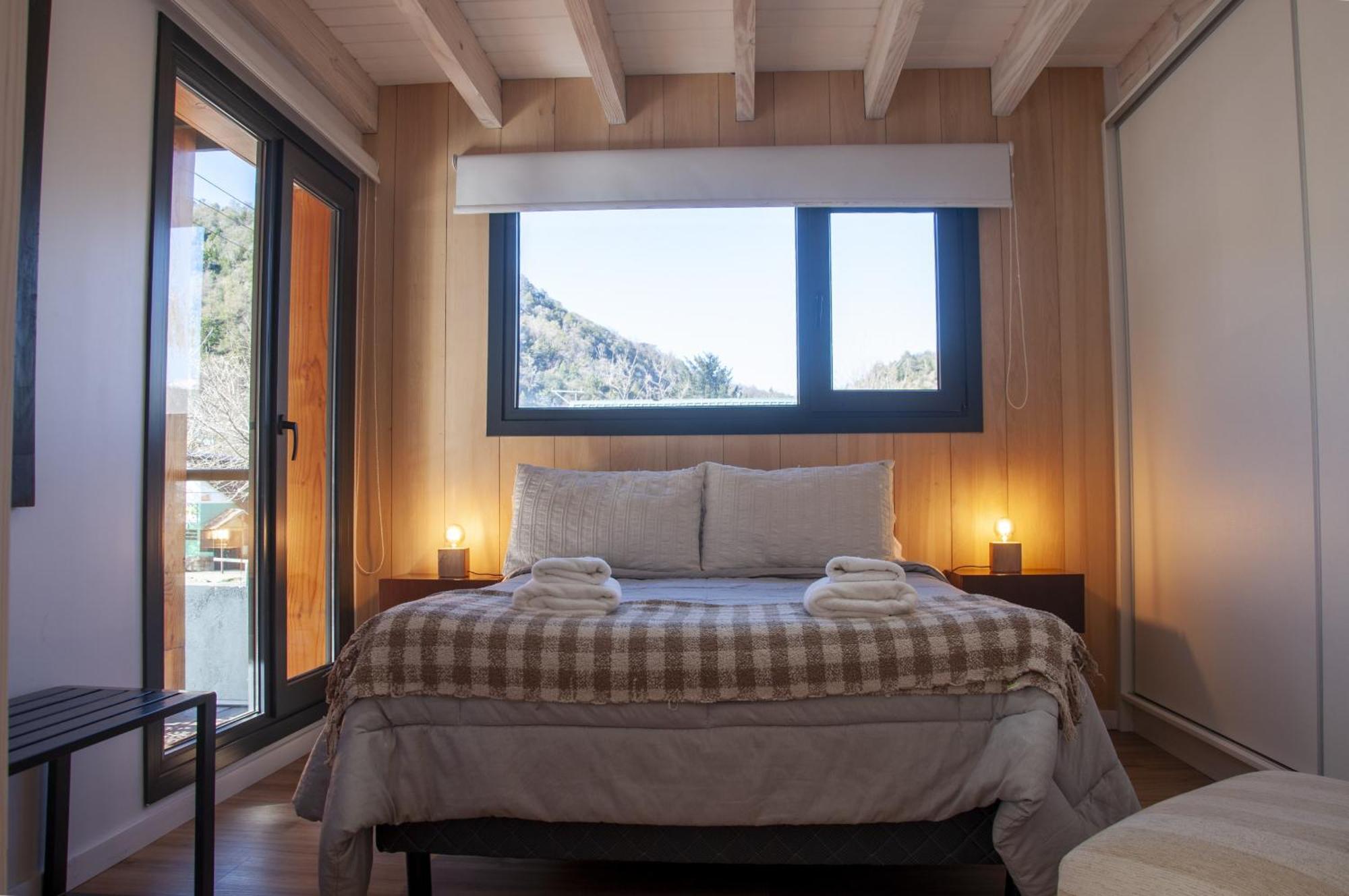Haus Del Valle - Nordica San Martín de los Andes Eksteriør bilde