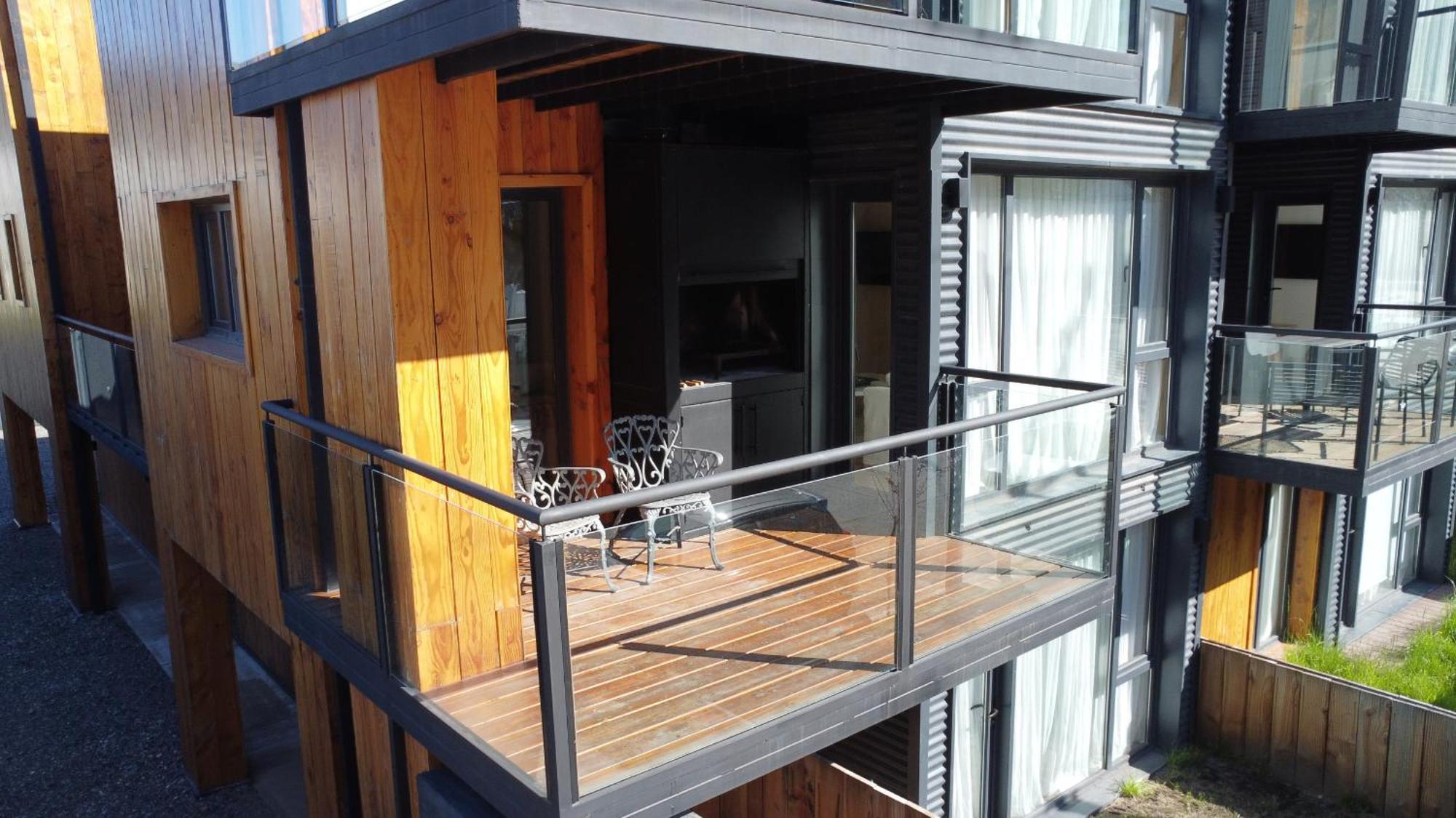 Haus Del Valle - Nordica San Martín de los Andes Eksteriør bilde