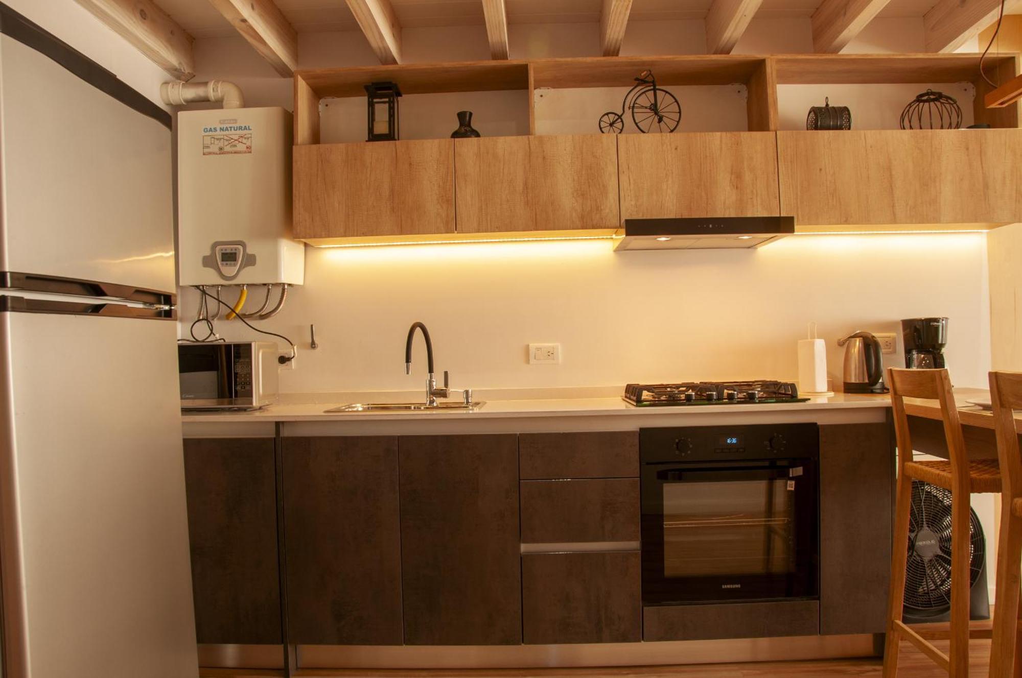 Haus Del Valle - Nordica San Martín de los Andes Eksteriør bilde