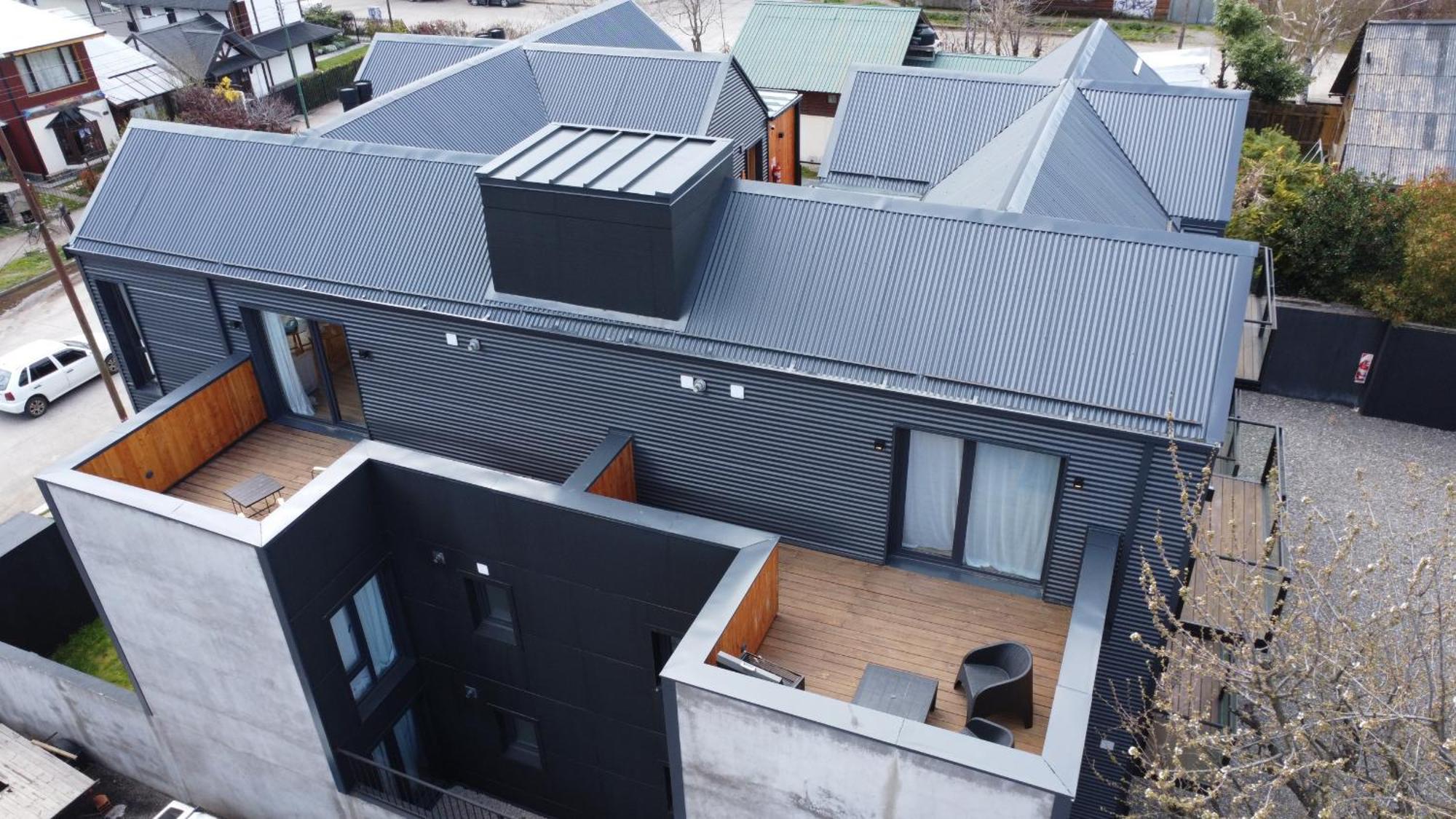 Haus Del Valle - Nordica San Martín de los Andes Eksteriør bilde
