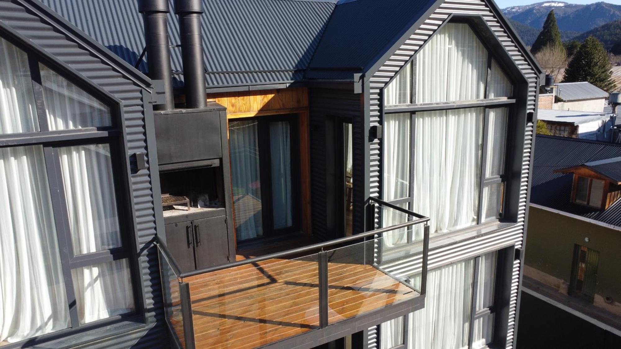 Haus Del Valle - Nordica San Martín de los Andes Eksteriør bilde