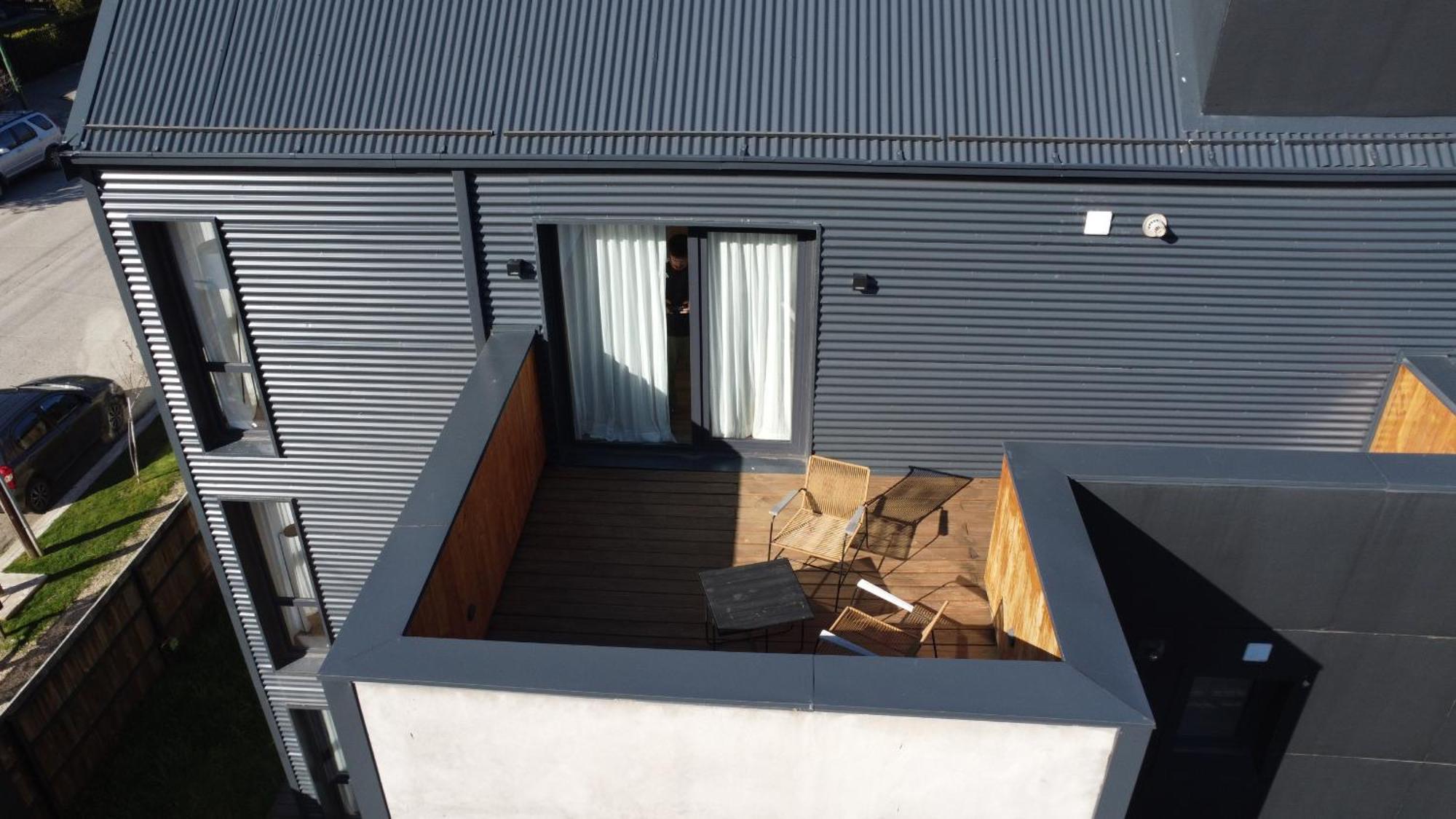 Haus Del Valle - Nordica San Martín de los Andes Eksteriør bilde
